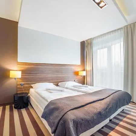 Kosciuszki, Sun & Snow Apartmán *