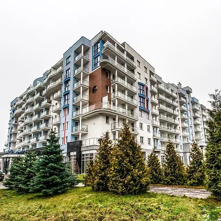 アパート Kosciuszki, Sun & Snow