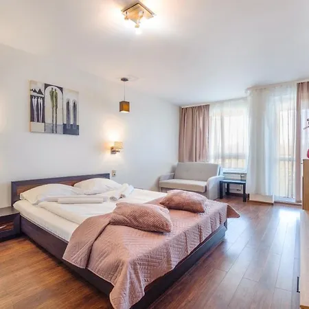 Kosciuszki, Sun & Snow * Kołobrzeg