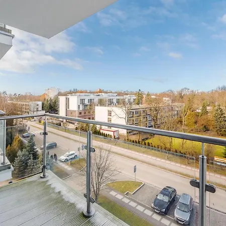 Apartamenty Sun & Snow W Obiekcie Diva * Kołobrzeg