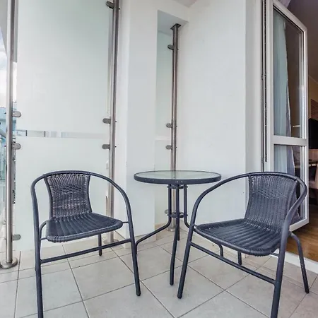 Kosciuszki, Sun & Snow アパート コウォブジェク