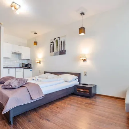 Apartmán Kosciuszki, Sun & Snow