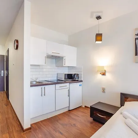 Apartamenty Sun & Snow W Obiekcie Diva Kołobrzeg