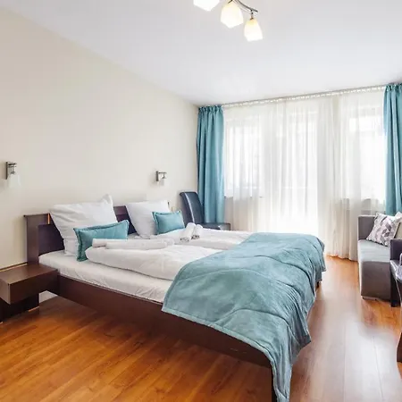 Lejlighed Kosciuszki, Sun & Snow *