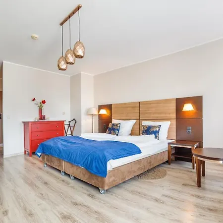 Kosciuszki, Sun & Snow アパート