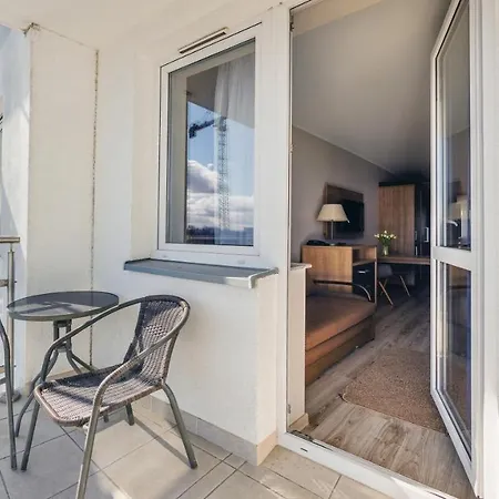 Sun & Snow, Kosciuszki Apartman *
