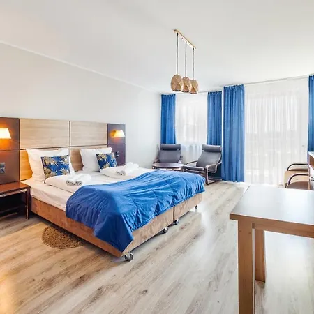 Διαμέρισμα Kosciuszki, Sun & Snow Kołobrzeg