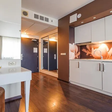 Kosciuszki, Sun & Snow アパート