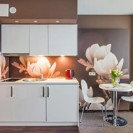 Kosciuszki, Sun & Snow アパート *