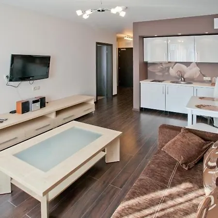 Kosciuszki, Sun & Snow Apartmán