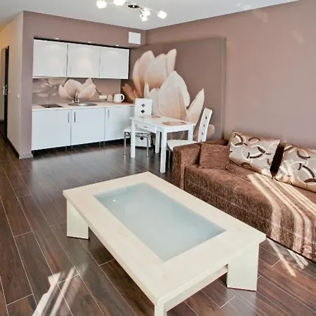 Kosciuszki, Sun & Snow アパート