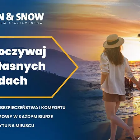 Apartamenty Sun & Snow W Obiekcie Diva