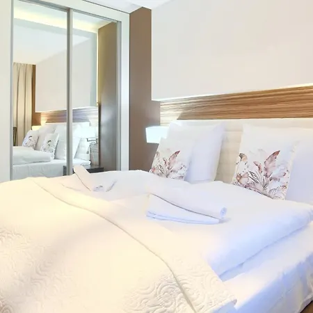 Apartamenty Sun & Snow W Obiekcie Diva Appartement Kołobrzeg