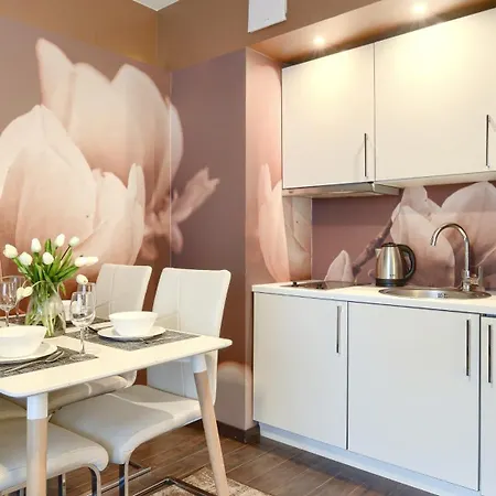 Apartamenty Sun & Snow W Obiekcie Diva Kołobrzeg