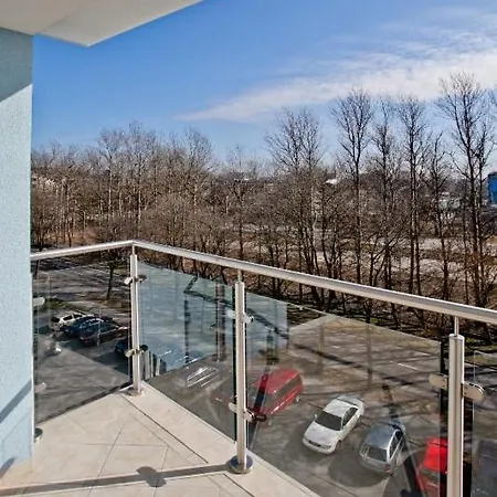 公寓 Kosciuszki, Sun & Snow *