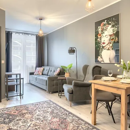 Διαμέρισμα Kosciuszki, Sun & Snow Kołobrzeg