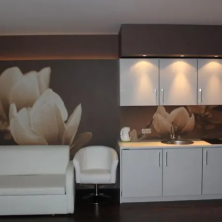 公寓 Kosciuszki, Sun & Snow 科沃布热格