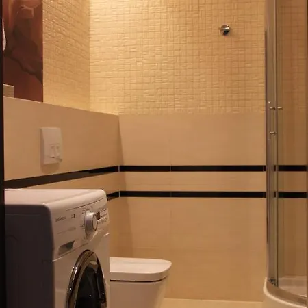 Kosciuszki, Sun & Snow アパート