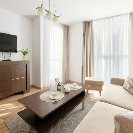 Apartman Sun & Snow, Kosciuszki Kołobrzeg