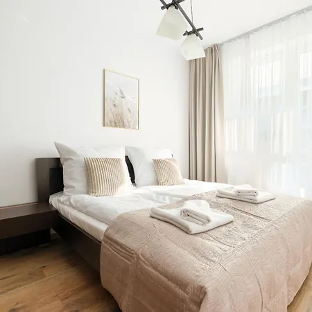 Apartman Sun & Snow, Kosciuszki Kołobrzeg