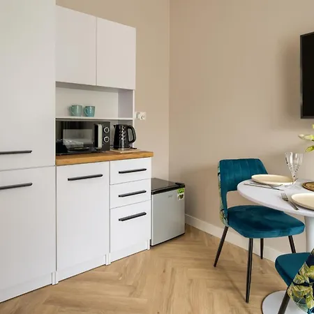 Apartamenty Sun & Snow W Obiekcie Diva Appartement