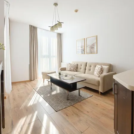 Appartement Apartamenty Sun & Snow W Obiekcie Diva Kołobrzeg