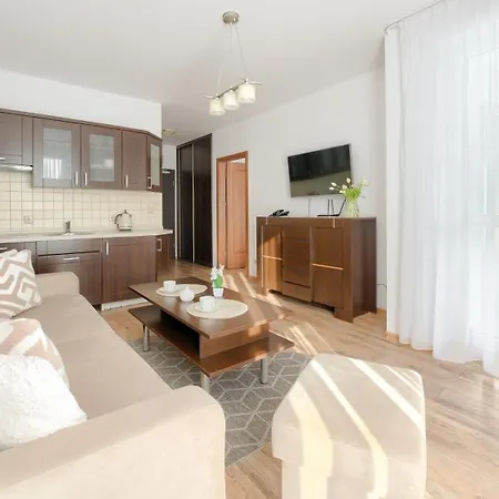 Sun & Snow, Kosciuszki Apartman