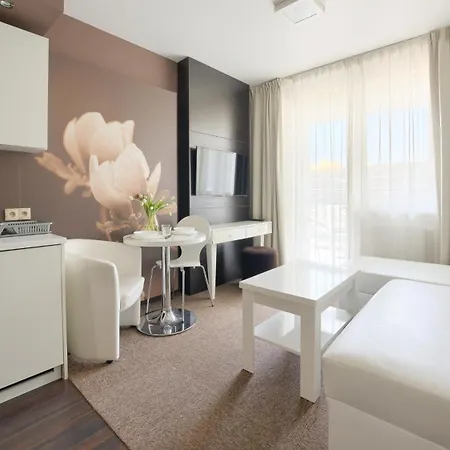 Apartamenty Sun & Snow W Obiekcie Diva *