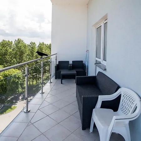 Apartamenty Sun & Snow W Obiekcie Diva Appartement