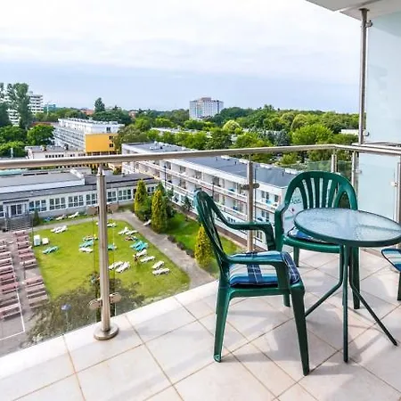 Kosciuszki, Sun & Snow Apartmán Kolobřeh