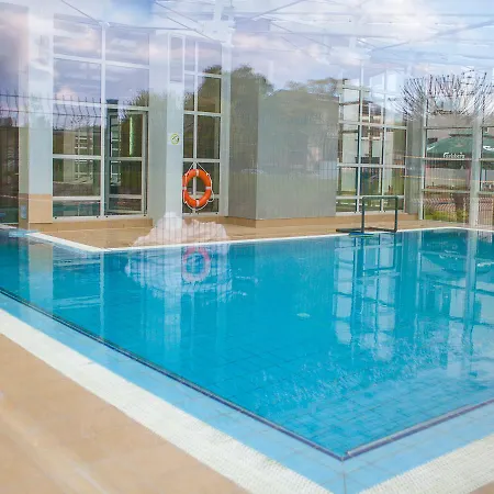 公寓 Kosciuszki, Sun & Snow *