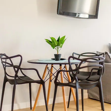 Apartamenty Sun & Snow W Obiekcie Diva Appartement Kołobrzeg