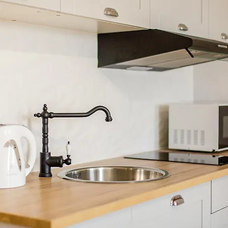 Kosciuszki, Sun & Snow アパート