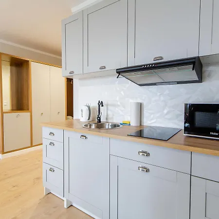 アパート Kosciuszki, Sun & Snow *