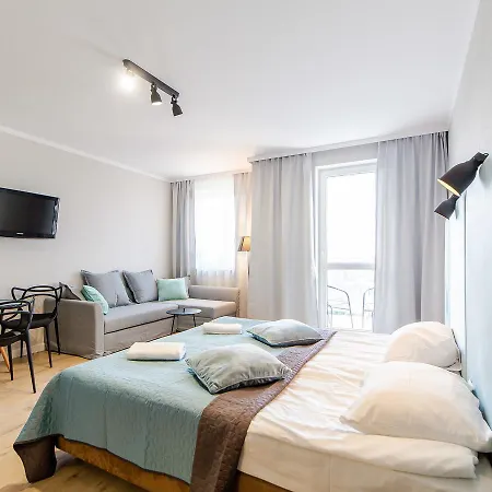 アパート Kosciuszki, Sun & Snow *