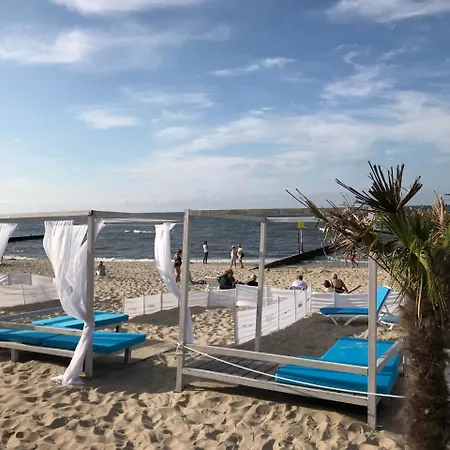 Kosciuszki, Sun & Snow アパート