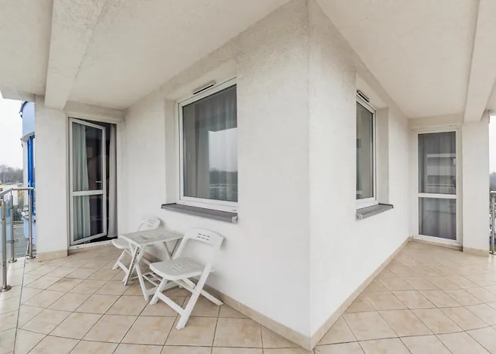 Prywatne Sun&snow W Divie Apartament Kołobrzeg