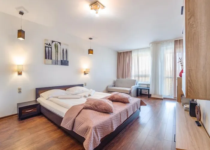 Prywatne Sun&snow W Divie * Kołobrzeg