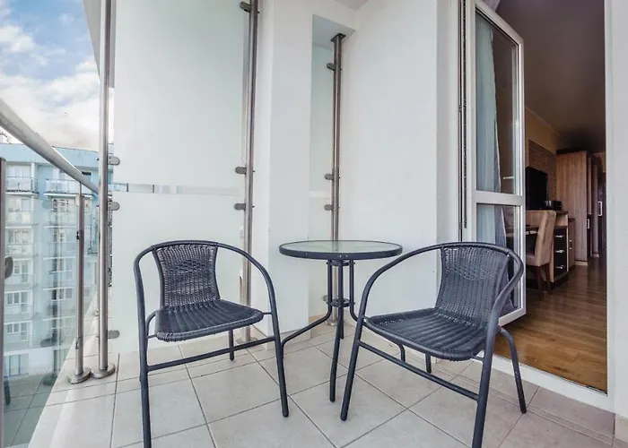 Kosciuszki, Sun & Snow Appartement Kołobrzeg