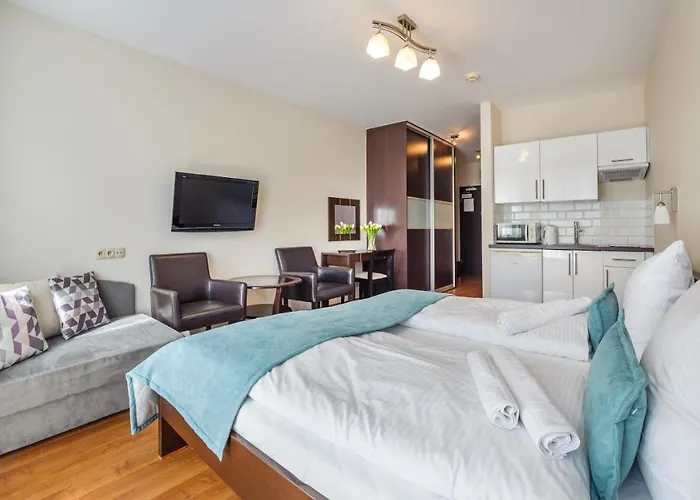 Prywatne Sun&snow W Divie Apartament