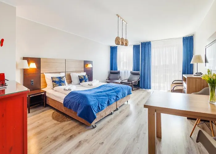 Apartament Prywatne Sun&snow W Divie Kołobrzeg