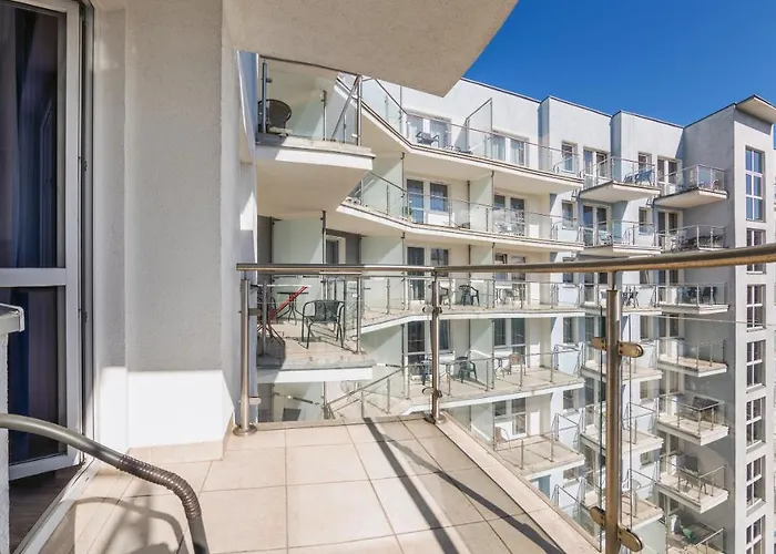 Prywatne Sun&snow W Divie Kołobrzeg