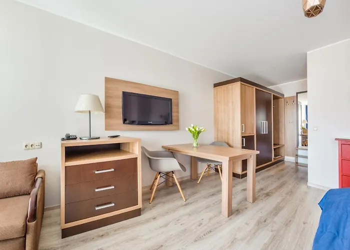 Prywatne Sun&snow W Divie Apartament Kołobrzeg