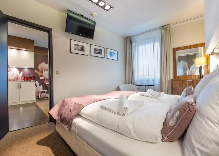 Appartement Kosciuszki, Sun & Snow