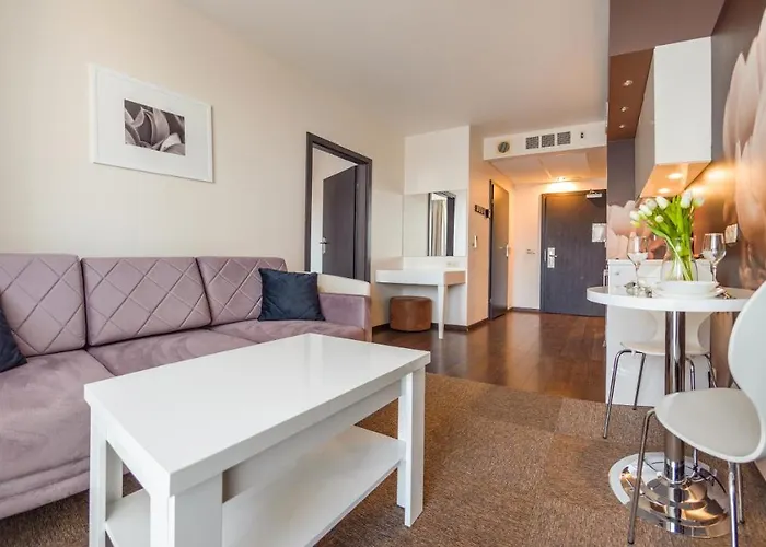 Apartament Prywatne Sun&snow W Divie Kołobrzeg