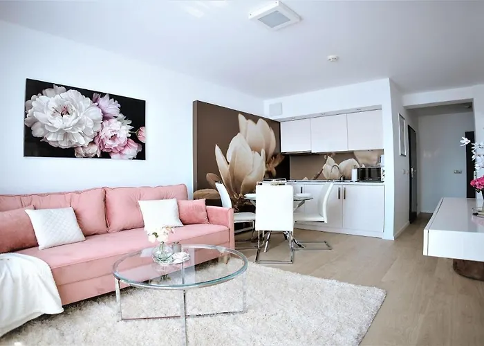 Prywatne Sun&snow W Divie * Kołobrzeg