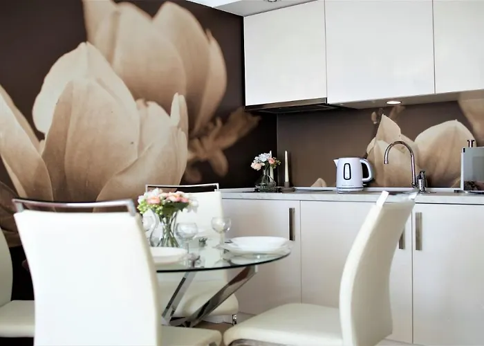 Apartament Prywatne Sun&snow W Divie