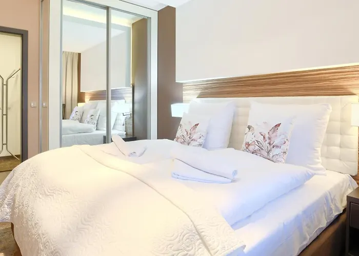 Prywatne Sun&snow W Divie Apartament Kołobrzeg