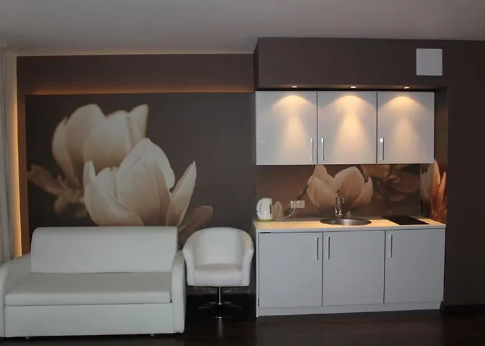 Apartament Prywatne Sun&snow W Divie Kołobrzeg