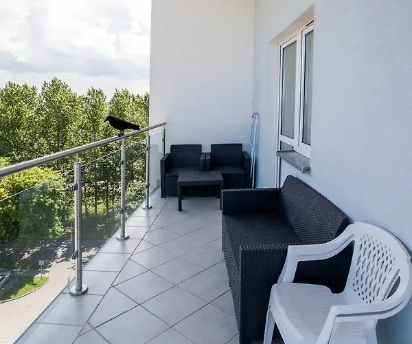 Prywatne Sun&snow W Divie Apartament